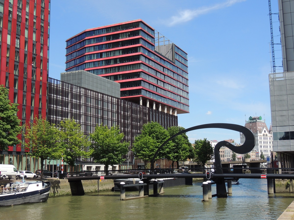 Rotterdam, Holland