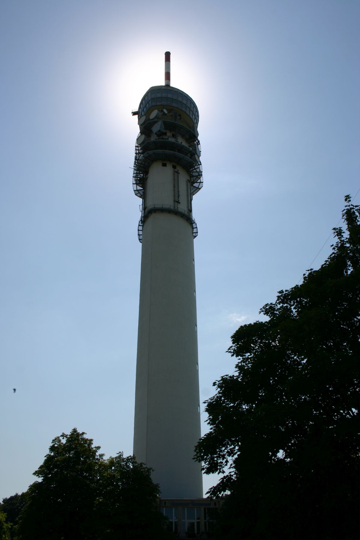 Television Tower, Schwerin