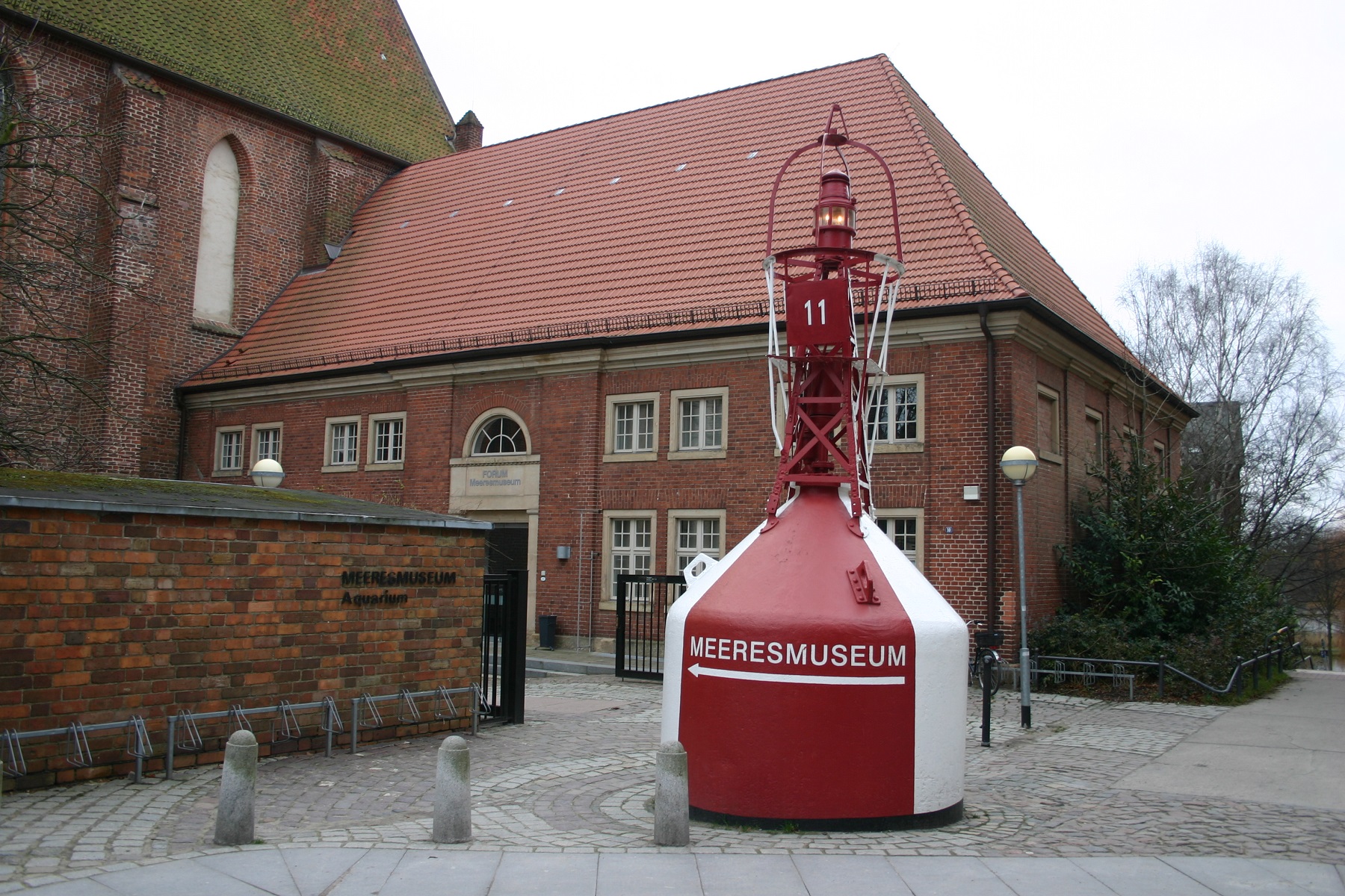 Deutsches Meeresmuseum, Stralsund
