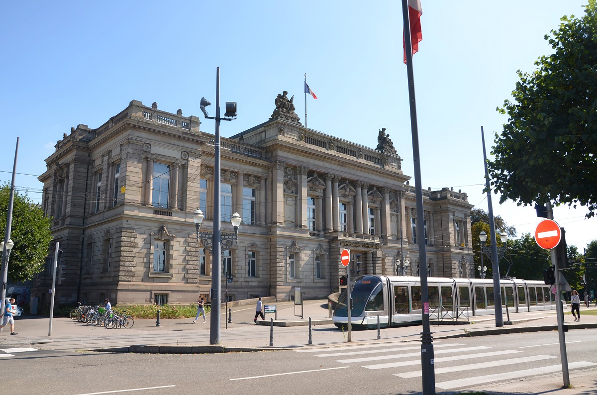 National Theater, Strasbourg