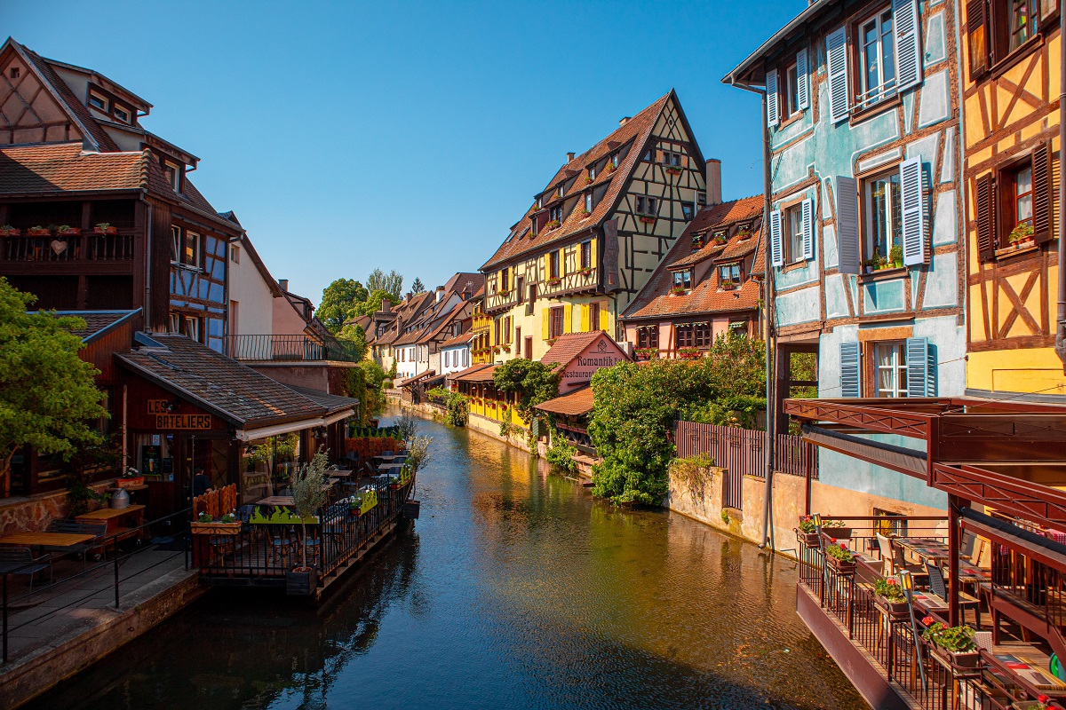 Petit France, Strasbourg