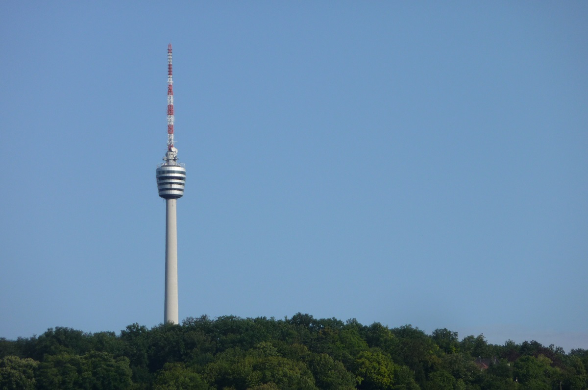 Television Tower, Stuttgart