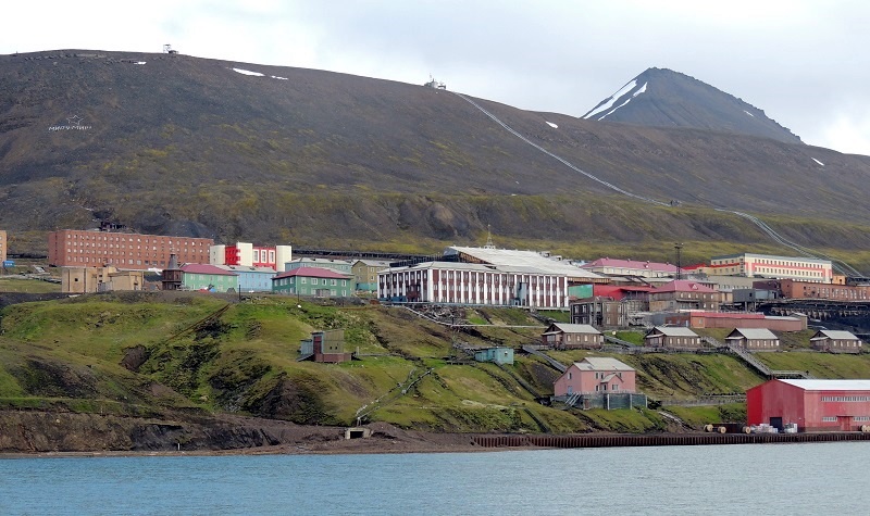 Barentsburg, Svalbard