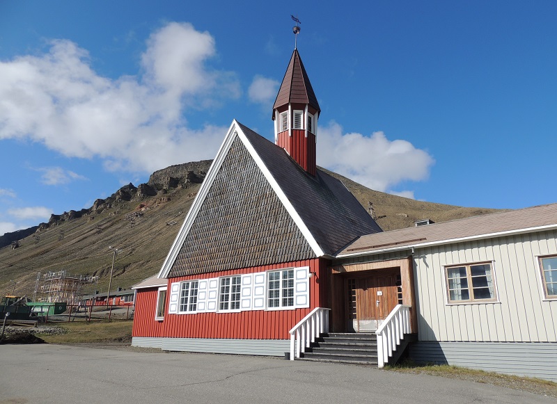 Svalbard Church, Longyearbyen
