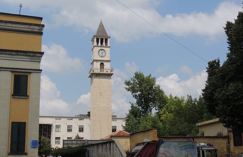 Tirana Clock Tower