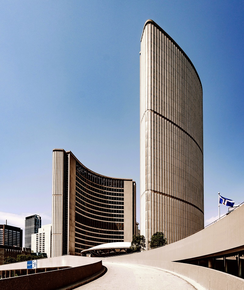 City Hall, Toronto