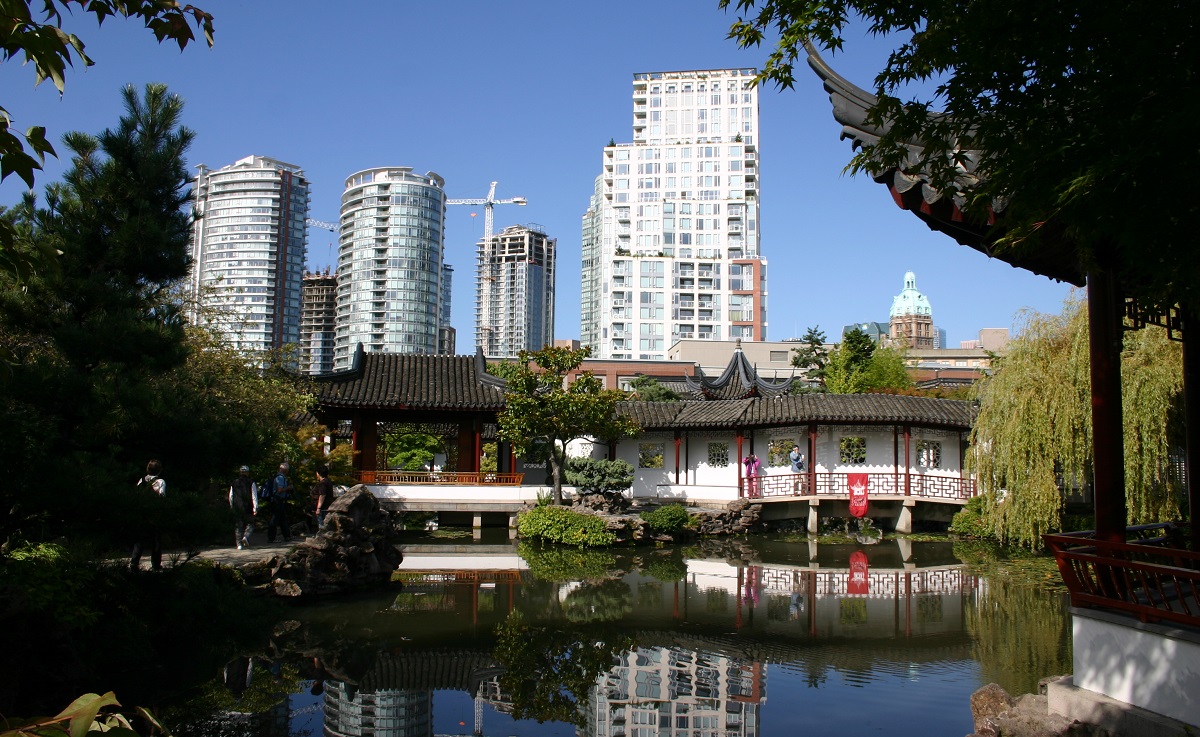 Sun Yat-Sen Classical Chinese Garden, Vancouver