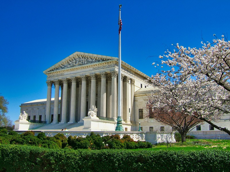 Supreme Court, Washington
