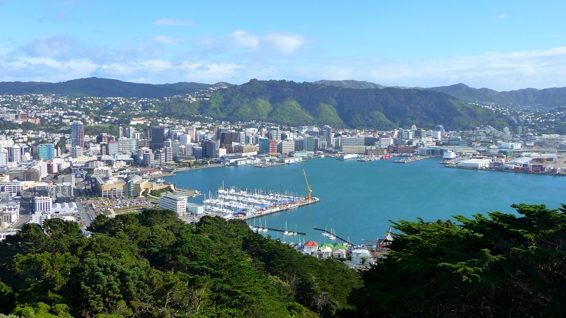 Wellington Travel Guide • Get Your Travel Guides at Vamados.com