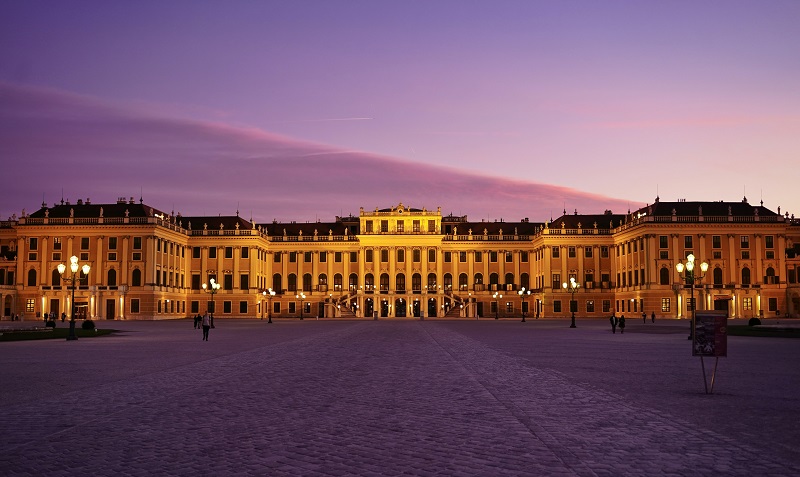 Schönbrunn Palace, Vienna
