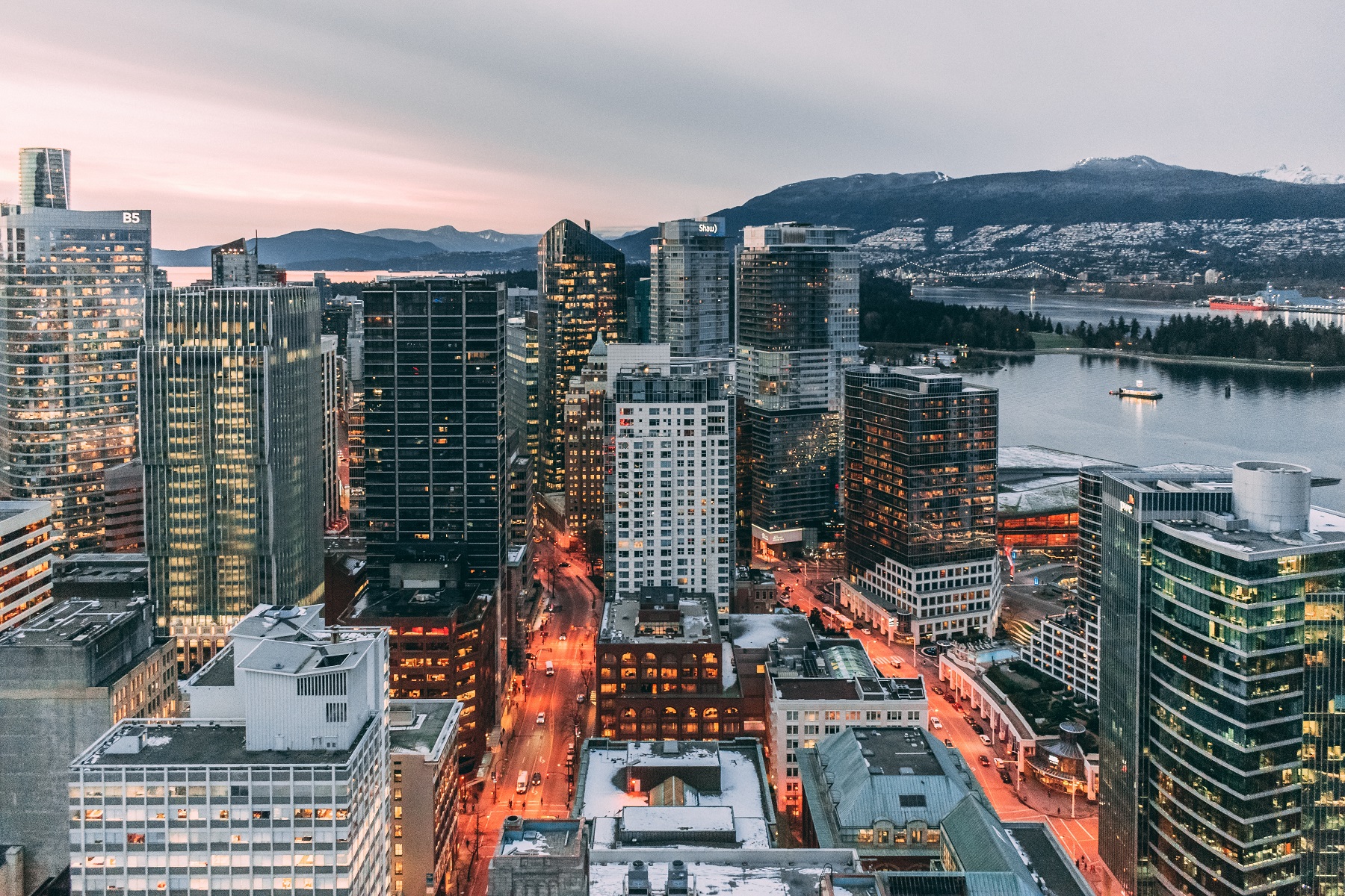 Vancouver, British Columbia Canada