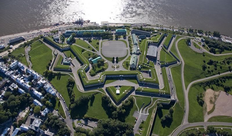 Citadel, Quebec City