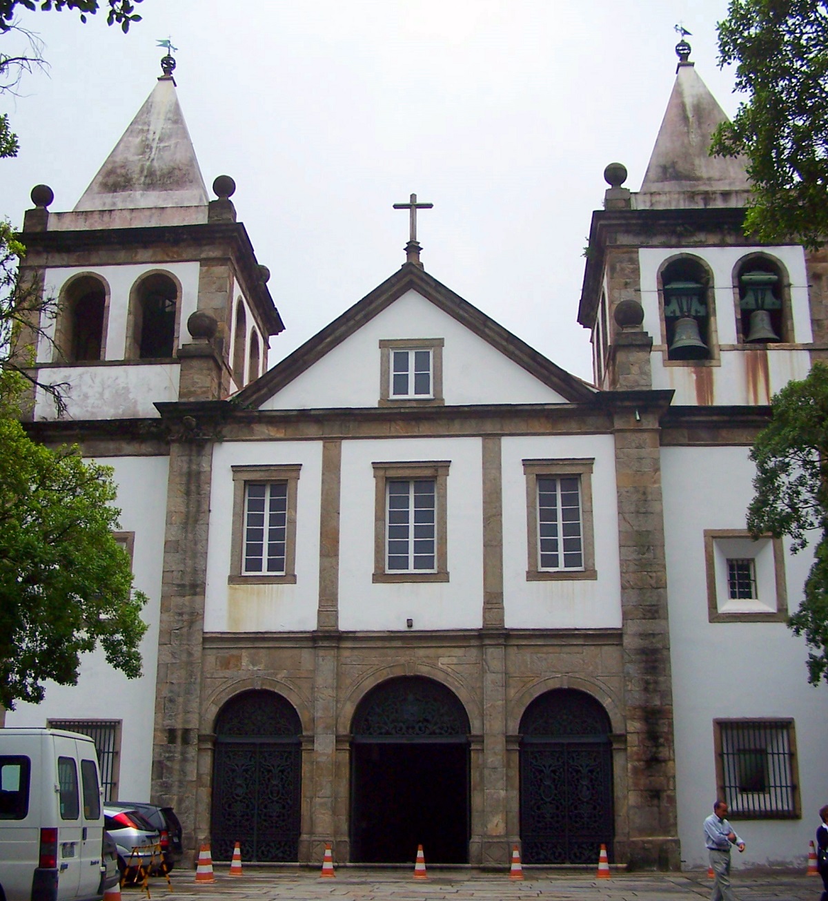São Bento Monastery, Rio de Janeiro