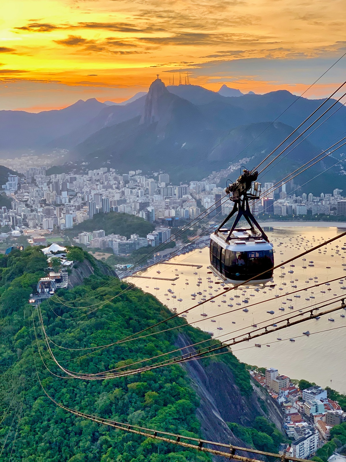 Sugar Loaf Mountain, Rio de Janeiro