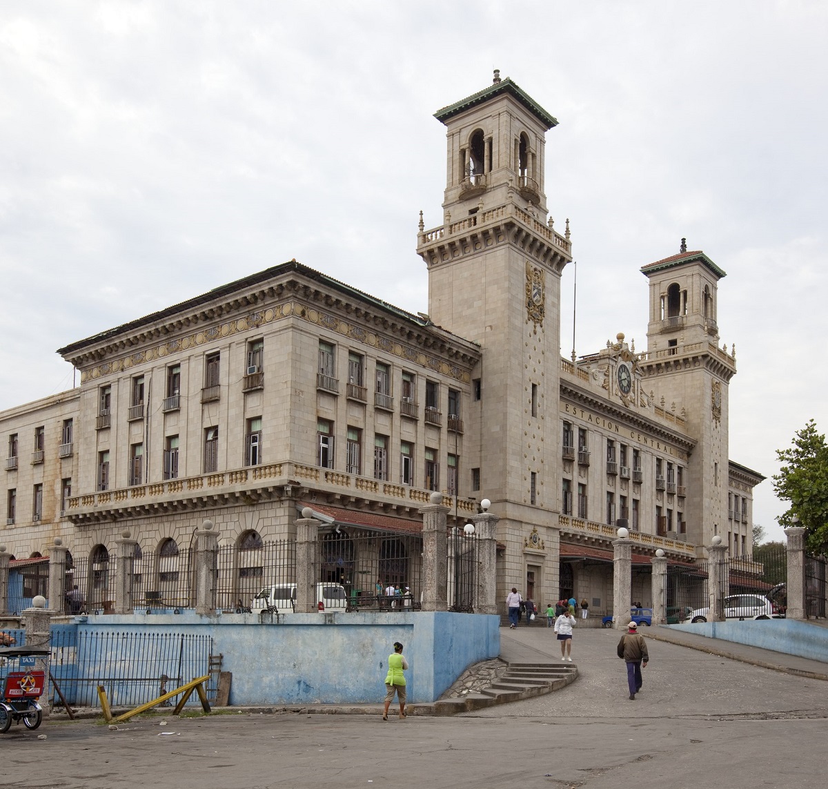 Central Station, Havana