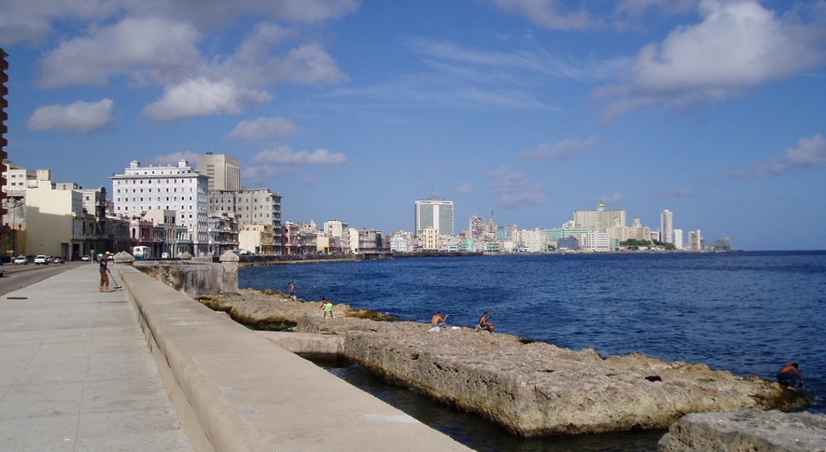 Malecon, Havana