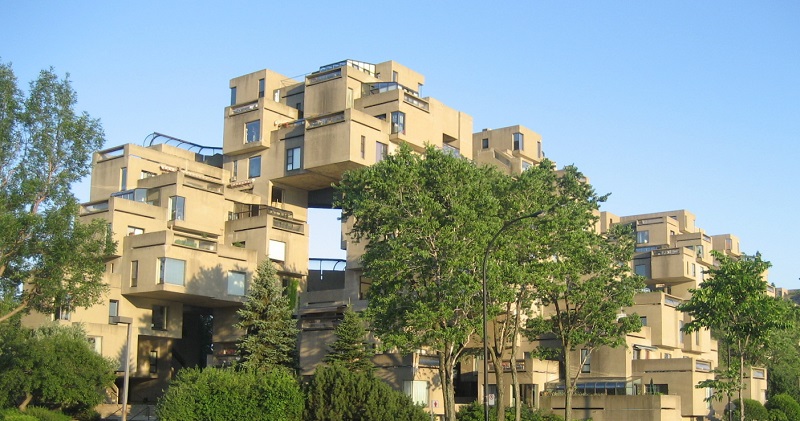 Habitat 67, Montreal