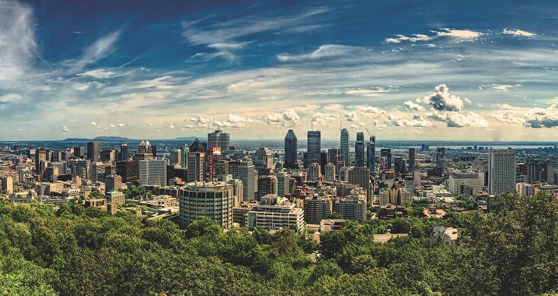 Mount Royal Park, Montreal