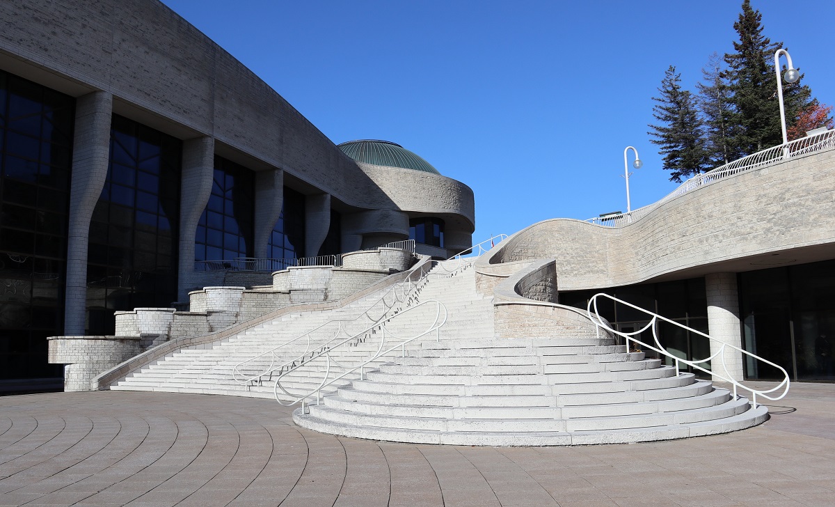 Canadian Museum of History, Ottawa