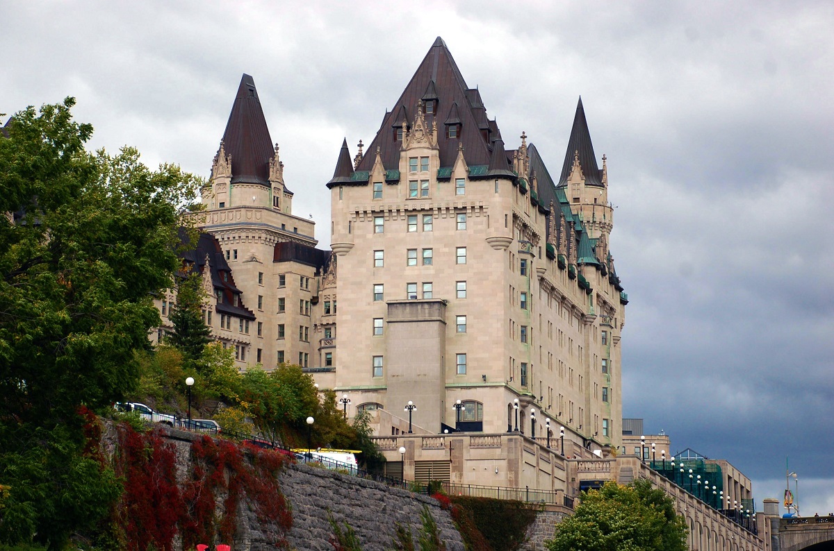 Chateau Laurier, Ottawa