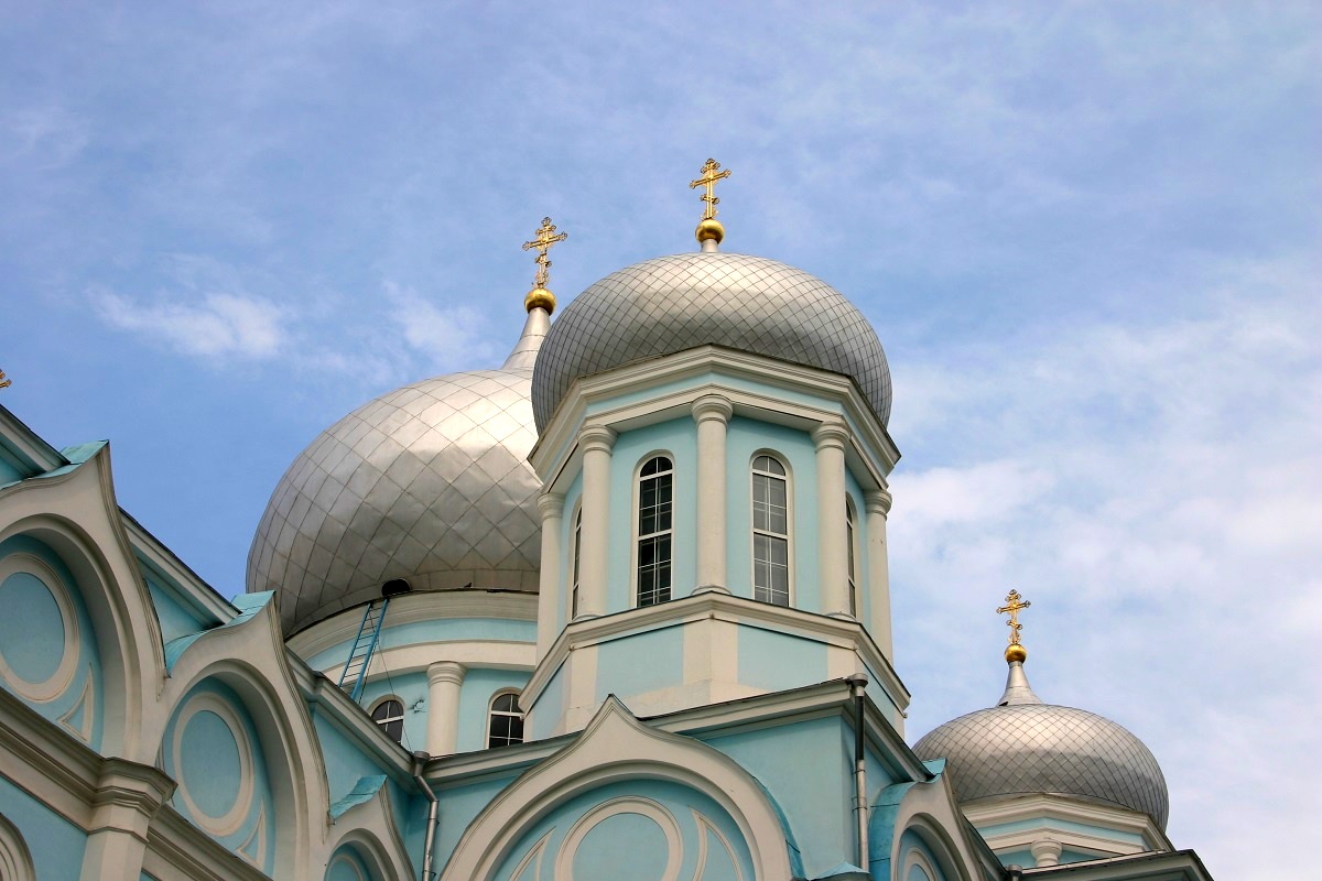 Uspensky Cathedral, Odessa