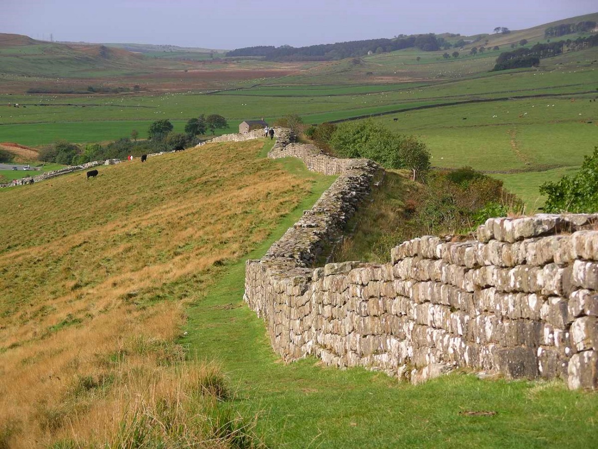Hadrians Wall, Carlisle