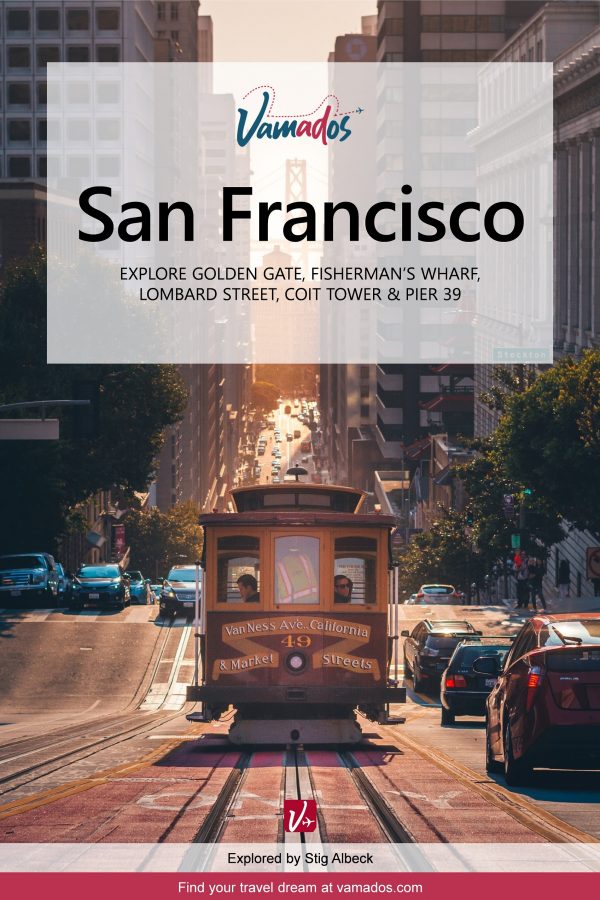 San Francisco Travel Guide
