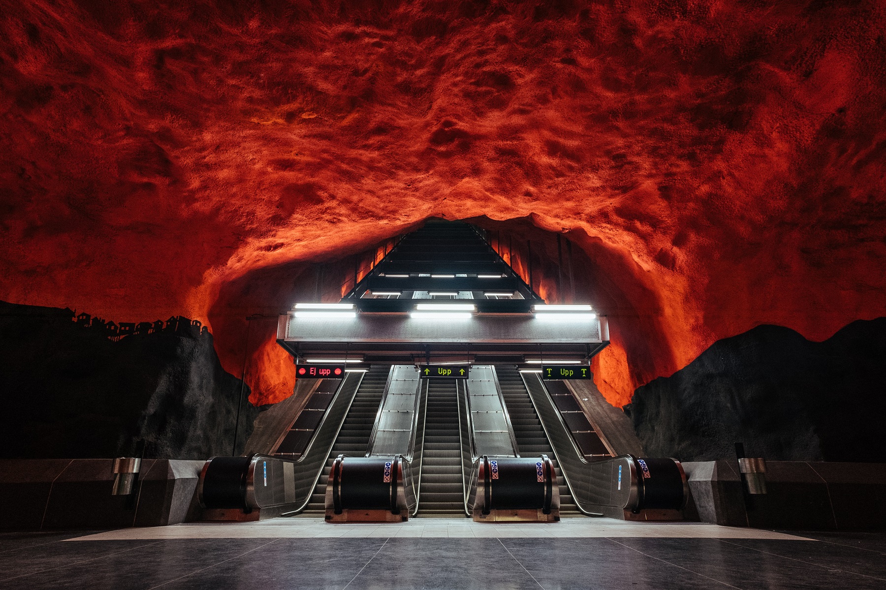Stockholm metro