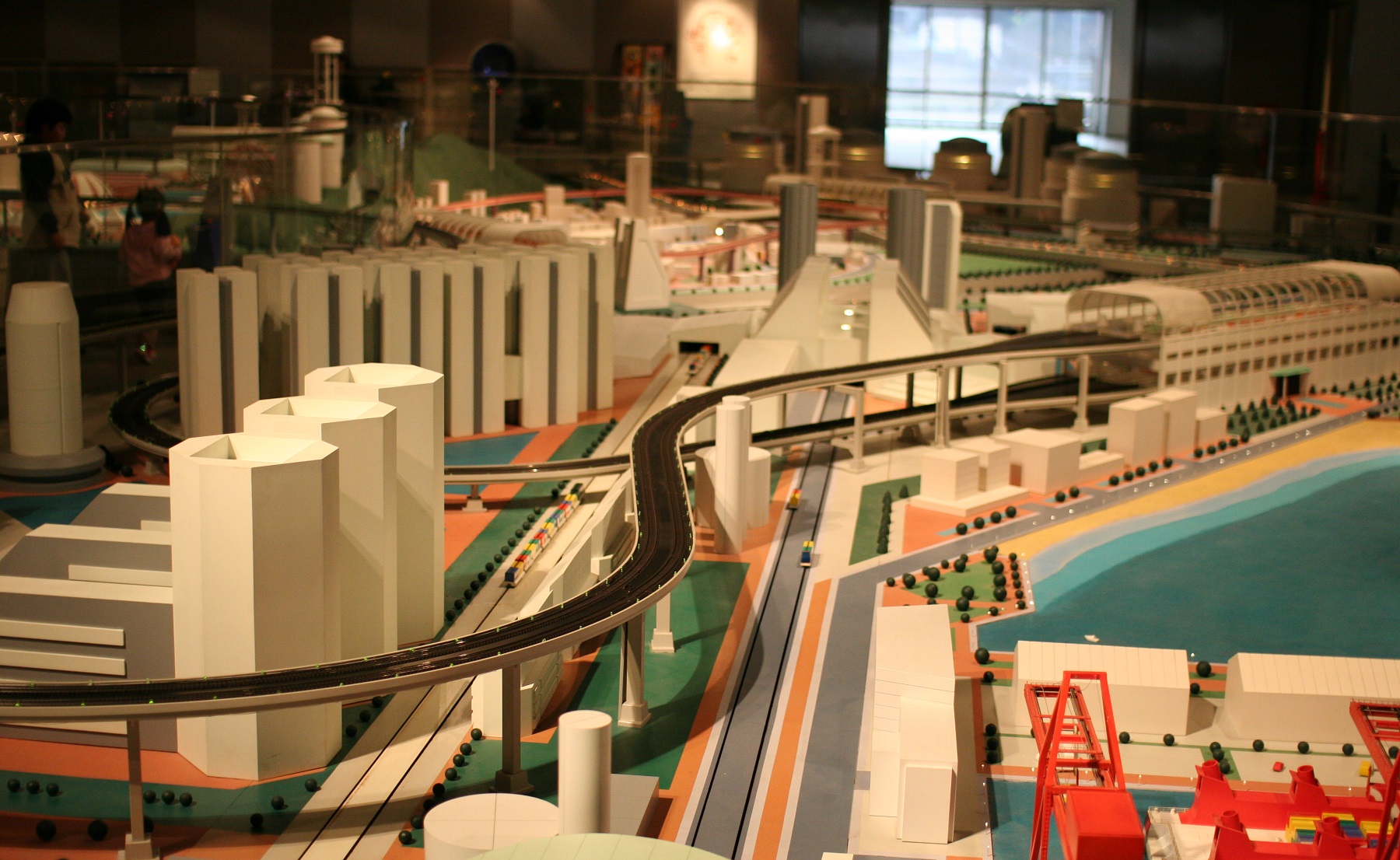 Numaji Transportation Museum, Hiroshima