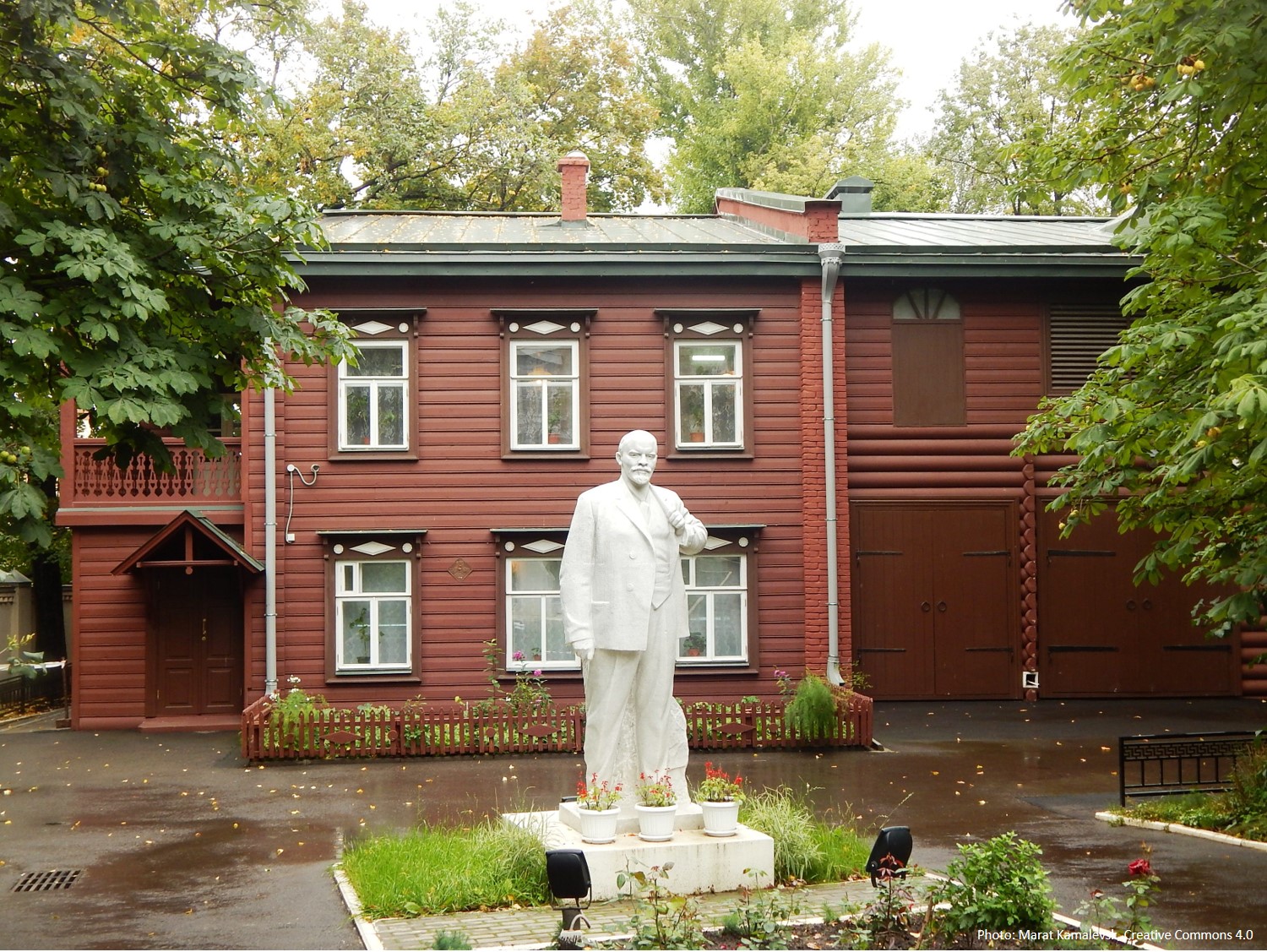 Lenin House Museum, Kazan