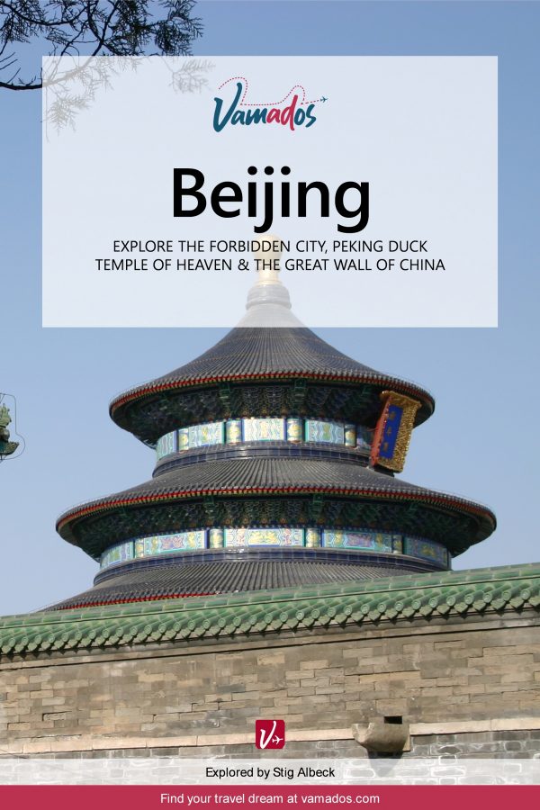 Beijing Travel Guide