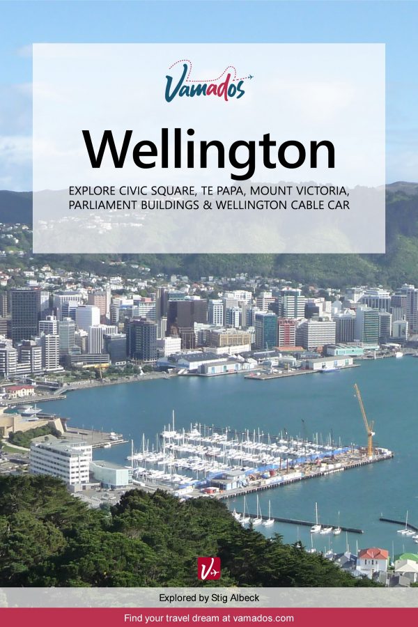 Wellington Travel Guide